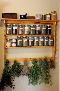 herb-drying-shelves