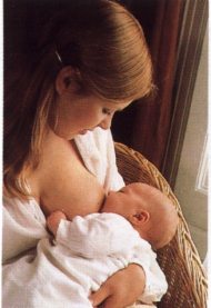 breastfeeding