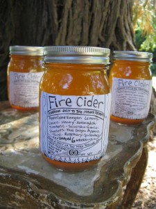 Fire Cider by UberHerbal