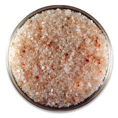 Himalayan pink salt